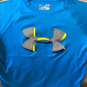 Under Armour short sleeve